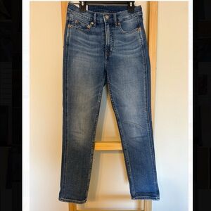 Gap Vintage Slim High Rise